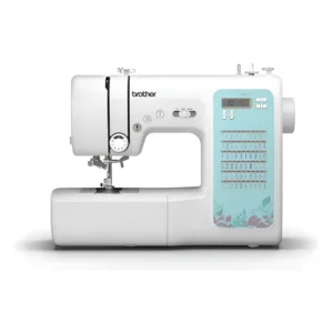 Máquina de costura reta Brother CS6000XL portátil autovolt