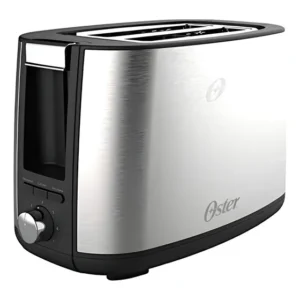 Torradeira Tostador Elétrico Oster Inox Otor600 - 220v Prateado 220v