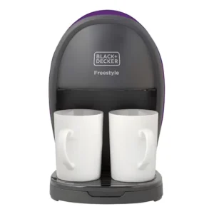 Cafeteira Elétrica Cm02 Freestyle 2 Xícara 220v Black Decker