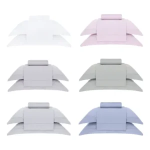 Jogo De Cama Queen Buddemeyer Bud Vision New Colors Ii 4 Pçs