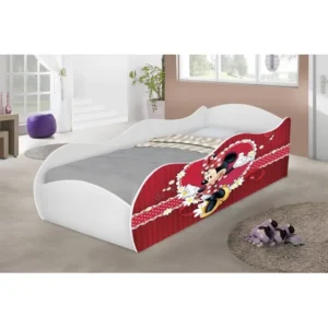 Cama Carro Imagens Desenho Variados C Colchão 100%mdf