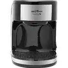 Cafeteira Duo Coffee 450w 2 Bicos Britânia Cor Preto 220v Preto 220v - Imagem 2