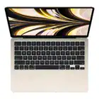 PRODUTO INDISPONÍVEL Apple MacBook Air M2 (2022) MLY03LL/A Starlight 13.6" 2560 px x 1664 px disco Híbrido 256 GB Apple M2 8GB de Ram - Imagem 4