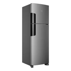 Geladeira Frost Free Duplex Crm44mk Inox Consul