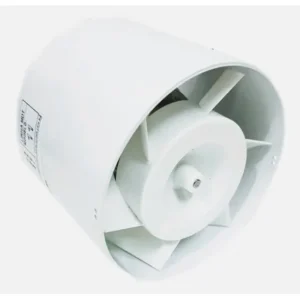 Exaustor 150mm Sicflux Bivolt 180 M³/h Cultivo Indoor / Grow