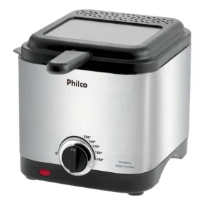 Fritadeira Elétrica Deep Fry Inox 1,8l Philco