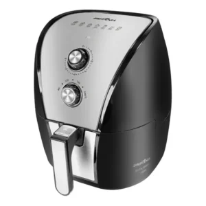 Fritadeira Air Fry Bfr40pi Britânia Cor Preto e inox