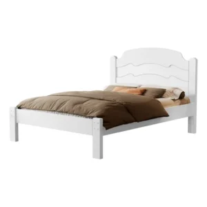 Cama De Casal Iris - Pronta Entrega E Envio Rápido