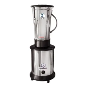 Liquidificador Industrial JL Colombo 2L Aço Inox Alta Rotação 900W 18000RPM