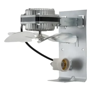 Exaustor Ventilador De Churrasqueira 60w Ventisol