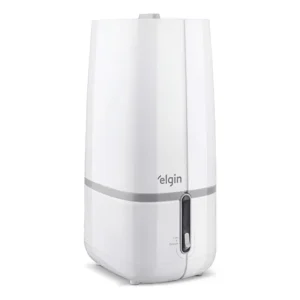 Umidificador De Ar Elgin Ultrassônico 2l Bivolt Branco Branco 127/220v