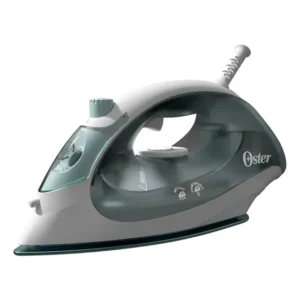 Ferro De Passar Roupa A Vapor Oster Antiaderente Verde 127v Verde