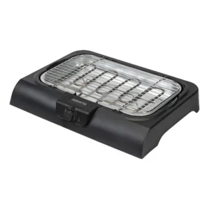 Churrasqueira Elétrica Portátil Mesa Grill Sem Fumaça 110v Outro 127v