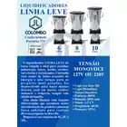 Liquidificador 6 Litros Br Leve 800w Industrial Baixa - Imagem 5