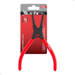 Alicate Para Anéis Internos Bico Reto 150mm 1833555 Mtx