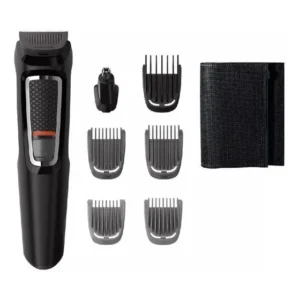 Aparador De Pêlos Cabelos Barba 7em1 Philips Mg3720/15 127/220v