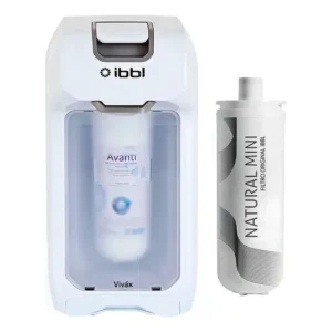Purificador De Água Viváx Branco Ibbl Com Refil