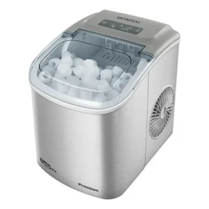Máquina De Gelo 12kg / Dia Turbo Ice Cinza Mg-12-gi Mondial