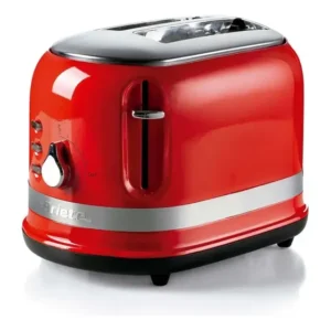 Torradeira Elétrica 750w 127v Moderna Vermelho Ariete