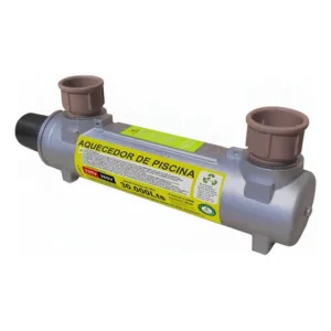 Turbohot Aquecedor De Pisc Manual 30.000 Litros - 220v//380v 220v/380v