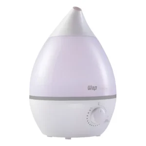 Umidificador Com Luminária E Difusor De Aromas Air Flow Wap Branco 127/220v