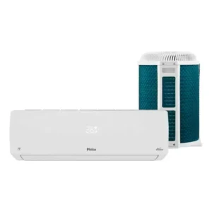 Ar condicionado Philco 24000 1 unidade branca