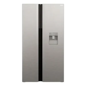 Refrigerador Side By Side Philco 486l Inox Eco Prf504id