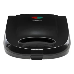 Sanduicheira E Grill Black 750w Agratto 220v Preto Preto 220v