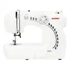 Máquina De Costura 1000a Janome 6 Pontos Branco 127v - Imagem 8
