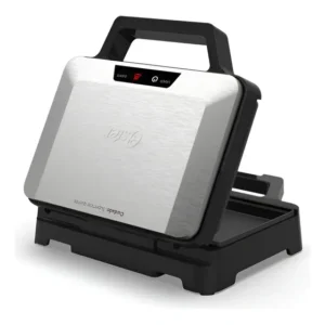 Sanduicheira Inox Multiuso Oster Lançamento Prateado 127v