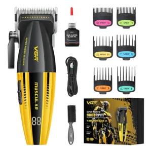 Máquina De Corte Vgr V285 Amarela Bivolt Amarelo