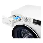 Máquina Lava E Seca Lg Smart 14kg Com Ia 127v Branco 127v Branco - Imagem 8
