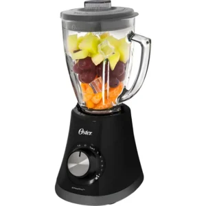 Liquidificador Oster Super Chef 750w 1,5l Preto 220v Preto 220v