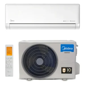 Ar Condicionado Inverter Midea Ecomaster 24000 BTU Frio