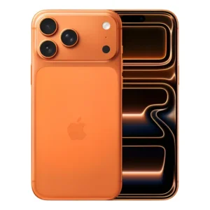 iPhone 17 Pro Max 512GB - Laranja-cósmico - Distribuidor Autorizado