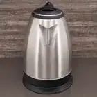 Chaleira Elétrica Pratic Inox - Mondial Inox/preto 127v - Imagem 7