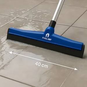 Fivelimp Rodo Plastico 40 Cm Sem Cabo