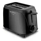 Torradeira Com 6 Níveis De Tostagem Britânia 127v Cor Preto Preto 127v - Imagem 3