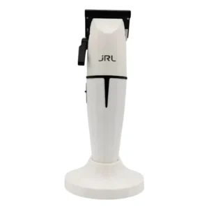 Máquina De Corte Profissional Lançamento Jrl Ghost Branca Branco 127/220v