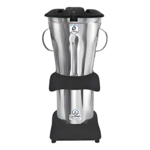 Liquidificador Industrial 6 Lt Baixa Rotação Monovolt Inox Prateado 220v