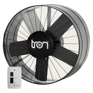 Exaustor E Ventilador 40cm Tron 1°linha Industrial Original 127/220v