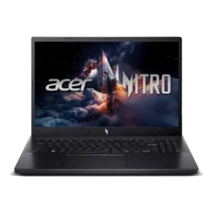 Notebook Acer Gamer Nitro V15 Core I7 13ªger. 16gb 512ssd W11 Rtx4050 6gb Nvidia Geforce 15.6 Ips Full Hd Anv15-52-77bg