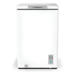 Freezer Horizontal Midea CFA10B1 100L 3 Em 1 Branco