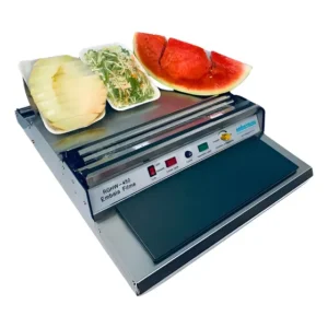 Seladora Embala Filme Pvc 45 Cm P/ Bandeja De Isopor, Pvc 0v
