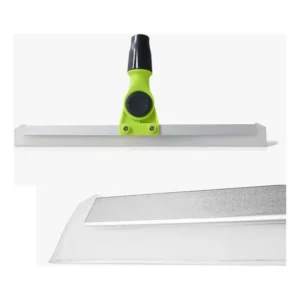 Rodo Mágico Silicone Daxxen Multiuso Pisos Vidros P 35cm