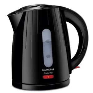 Chaleira Elétrica Térmica Ce-07 Pratic Hot Mondial 110v Preto 127v