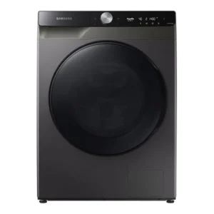 Lava E Seca Samsung Wd11t Smart Ecobubble Inox 11kg 220v 127v Inox Look