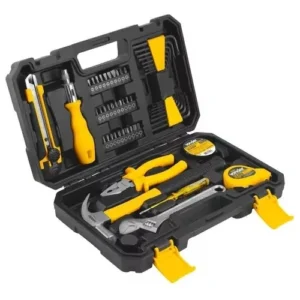 Kit Jogo Ferramentas Vonder - Caixa Maleta Com 59 Peças