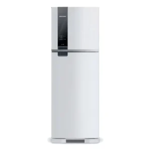 Geladeira com freezer Brastemp BRM45H con capacidad de 375L -branco