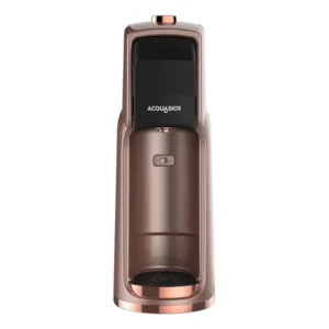 Purificador De Água Easy Special Edition Rose Gold Acquabios